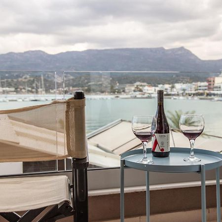 Sitia Port View Apartman Kültér fotó