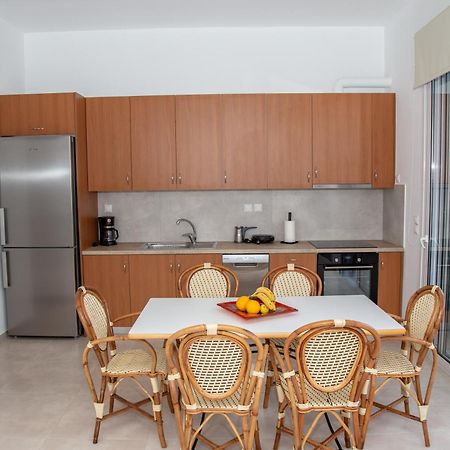 Sitia Port View Apartman Kültér fotó