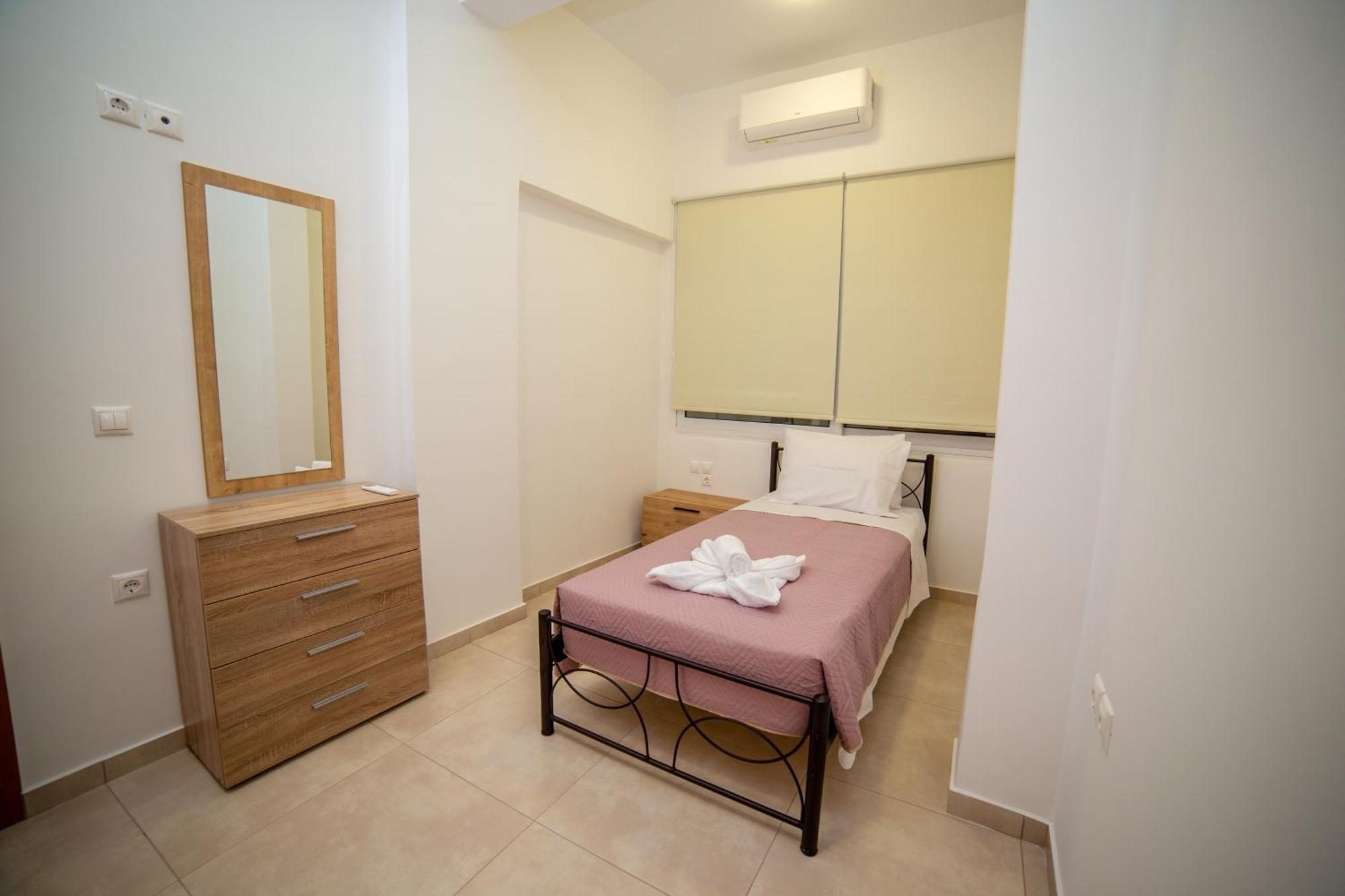 Sitia Port View Apartman Kültér fotó