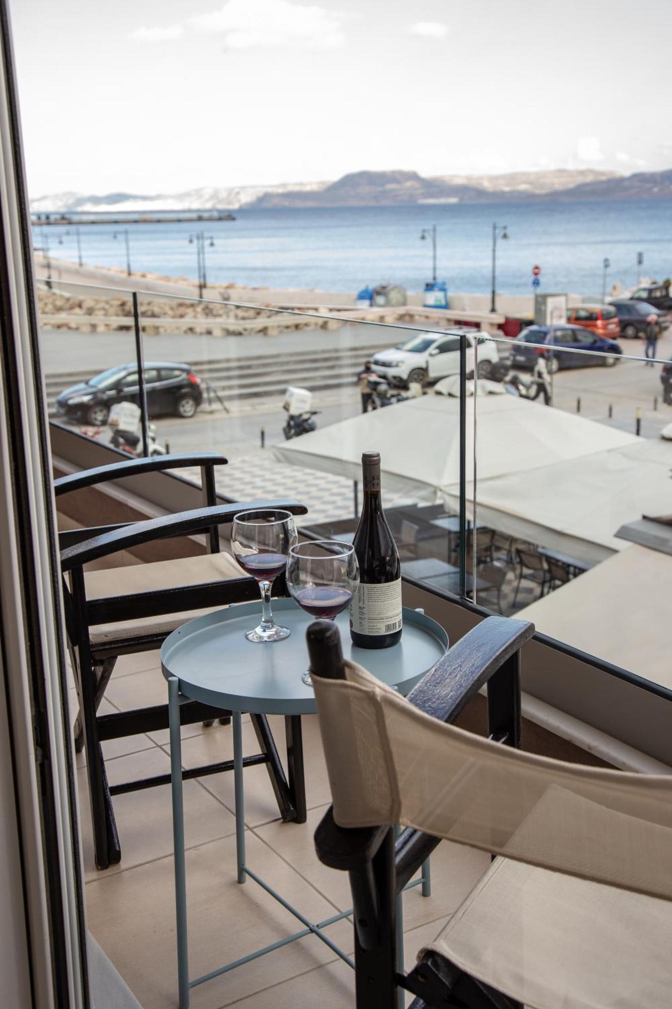 Sitia Port View Apartman Kültér fotó