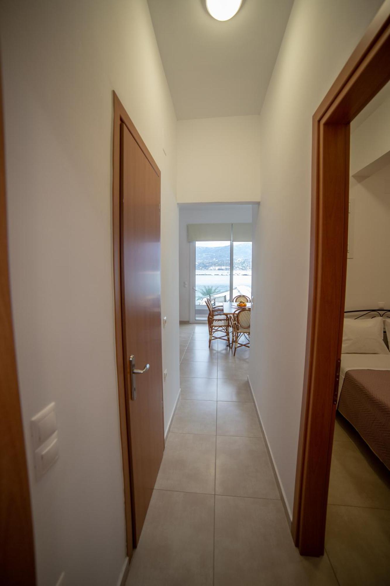 Sitia Port View Apartman Kültér fotó