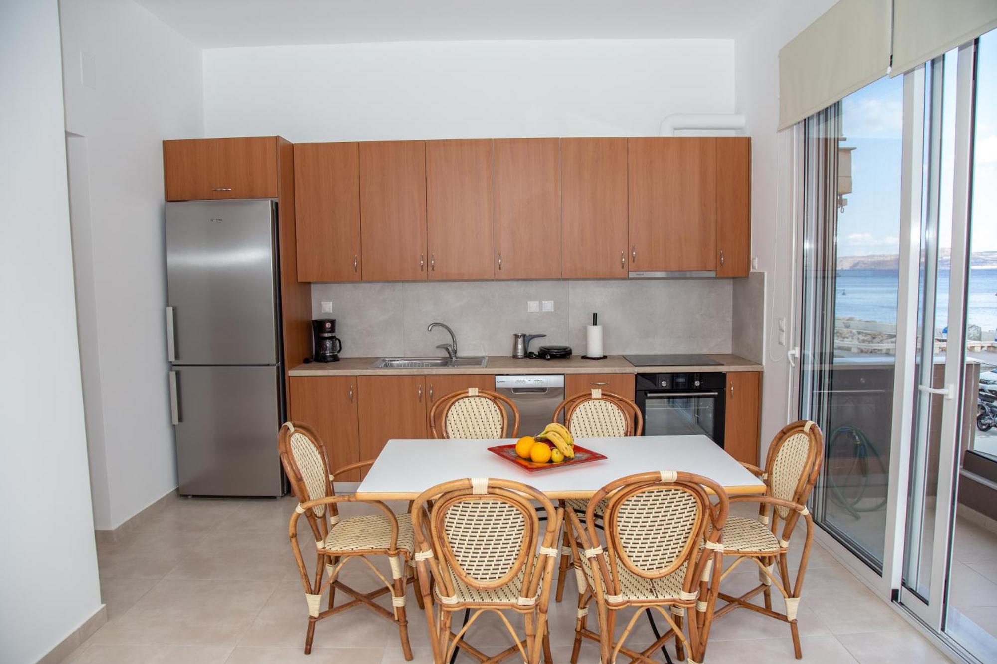 Sitia Port View Apartman Kültér fotó